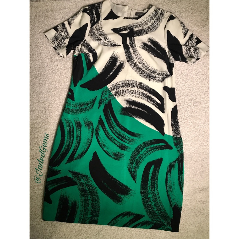 {Vince Camuto} shift dress. NWOT - Picture 1 of 3